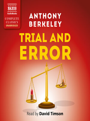 cover image of Trial and Error